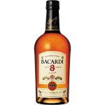 Bacardi Rum 8 anos 70cl