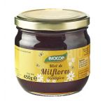 Biocop Honey Milflores 450 g