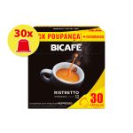 Bicafé Café Ristretto Compatível Nespresso - 30 Cápsulas