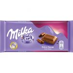 Milka Chocolate Extra Cacau 100g