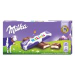 Milka Barritas Chocolate Milkinis 87.5g
