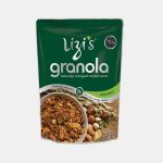 Lizis Granola Organic 500g