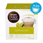 Nescafé Dolce Gusto Cappuccino - 90 Cápsulas