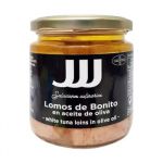 Conservas Jjj Lombos de Bonito em Azeite de Oliva 220g