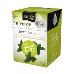 Artemis Chá Verde Infusão Seleção Bio 15 Unidades