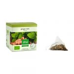Alma Home Chá Verde Gengibre Antioxidante 15 Saquetas de 2g (chá Verde)