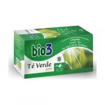 Bio3 Bio 3 Chá Verde 25 Saquetas