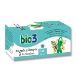 Bio3 Bie 3 Regula e Limpa 25 Saquetas de 1.5g