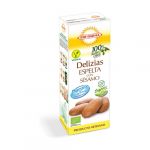 Bio-darma Delizias de Espelta com Sésamo 110 g