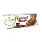 Bisson Bolachas Cokies com Chocolate 200 g