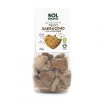Sol Natural Corações de Trigo Sarraceno com Chocolate Bio 250g