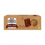Zealia Biscoitos de Chocolate e Avelã sem Glúten 135 g