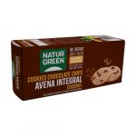 Naturgreen Biscoito de Aveia Integral com Coco Bio 140 g