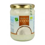 100% Natural Óleo de Coco Virgem Bio 500 ml (coco)