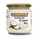 Mandole Óleo de Coco Bio 550 g