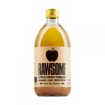 Rawsome Eco Vinagre de Maçã Não Filtrado 500 ml