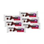 Siken Pacote Form Snack Time Bar Brownie 6 Unidades