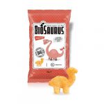 Biosaurus Snack de Milho com Ketchup Assado 1 Unidade de 50g