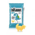 Biosaurus Snack de Milho com Sal Marinado Assado 1 Unidade de 50g