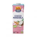 Isola Bebida de Côco com Amêndoa S/glúten Bio 1L