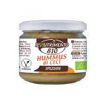 Il Nutrimento Hummus Picante "speziato" Bio Vegan S/ Glúten 180g