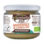 Il Nutrimento Hummus Feijão Bio Vegan S/ Glúten 180g