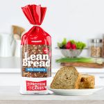 Prozis Lean Bread Pão Multicereais 360 g