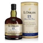 El Dorado 21 Anos 70cl
