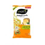 Snatt's Snack Ervilha Queijo e Endro 95g