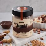 Prozis Layers Gelato Manteiga de Amendoim com Pedaços de Chocolate 500 ml