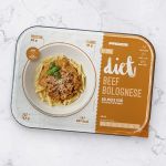 Prozis Bolonhesa de Carne de Vaca com Massa Diet