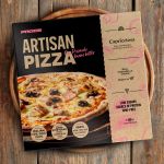 Prozis Artisan Wood-Fired Pizza Capricciosa