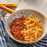 Prozis Pulled Pork Picante com Mac & Cheese