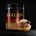 Prozis Il Gelato Chocolate com Avelã Italiana 500 mL