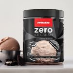 Prozis Zero Ice Cream Cookies &amp; Cream 500 mL