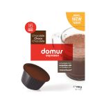 Domus Espresso Compatível Dolce Gusto Chocolate - 16 Cápsulas
