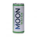 Moon Mate Refrigerante Bio com Sabor de Limão e Gengibre 250 ml