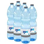 H2OPE Água de Nascente 1,5L Pack 6un