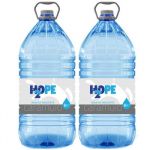 H2OPE Água de Nascente 6L Pack 2un