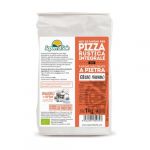 Sapore Di Sole Pizza Rústica - Mistura de Farinha de Pedra 1 Kg de Pó