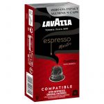 Lavazza Espresso Maestro Classico Cápsulas para Máquinas de Café Nespresso Caixa de 10 Unidades
