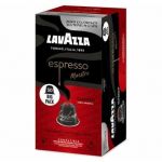 Lavazza Espresso Maestro Classico Cápsulas para Máquinas de Café Nespresso Caixa 30 Unidades