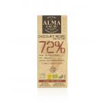 Alma do Cacau Tablete de Chocolate Origens 72% de Cacau 100g