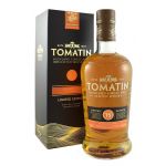 Tomatin Whisky Velho 15 Anos Moscatel Cask Escócia 70cl