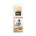 Maria Confeitaria Cracker com Chia 200g