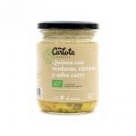 Carlota Organic Quinoa com Curcuma e Curry 425g
