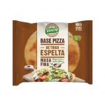 Biocop Base de Pizza de Espelta Massa Fina 3x130g