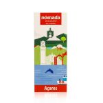 Nómada Tablete de Chocolate de Leite "Açores" 100g