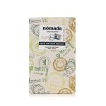 Nómada Tablete de Chocolate Branco com Matcha e Hortelã 200g