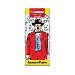 Nómada Tablete de Chocolate de Leite "Fernando Pessoa" 100g